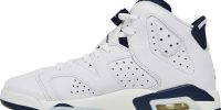 Air Jordan 6 Retro GS ‘Midnight Navy’ 2022 384665-141