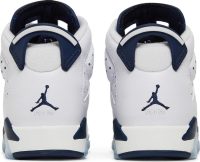 Air Jordan 6 Retro GS ‘Midnight Navy’ 2022 384665-141