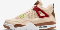 Air Jordan 4 Retro GS ‘Wild Things’ DH0572-264