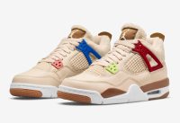 Air Jordan 4 Retro GS ‘Wild Things’ DH0572-264