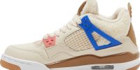 Air Jordan 4 Retro GS ‘Wild Things’ DH0572-264