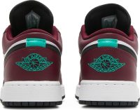 Air Jordan 1 Low SE GS ‘Dark Beetroot’ DM0589-635