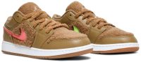 Air Jordan 1 Low Utility GS ‘Teddy Bear’ DO2233-264