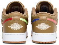 Air Jordan 1 Low Utility GS ‘Teddy Bear’ DO2233-264