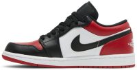 Air Jordan 1 Low ‘Bred Toe’ 5553558-612