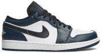 Air Jordan 1 Low ‘Dark Teal’ 553558-411