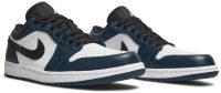 Air Jordan 1 Low ‘Dark Teal’ 553558-411