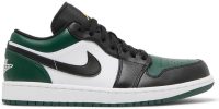 Air Jordan 1 Low ‘Green Toe’ 553558-371