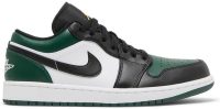 Air Jordan 1 Low ‘Green Toe’ 553558-371