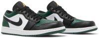 Air Jordan 1 Low ‘Green Toe’ 553558-371