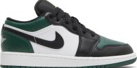 Air Jordan 1 Low GS ‘Green Toe’ 553560-371