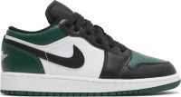 Air Jordan 1 Low GS ‘Green Toe’ 553560-371