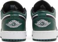 Air Jordan 1 Low GS ‘Green Toe’ 553560-371