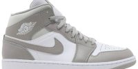 Air Jordan 1 Mid ‘College Grey’ 554724-082