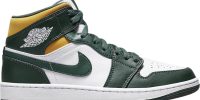 AIR JORDAN 1 MID ‘SONICS’ 2021 554724-371