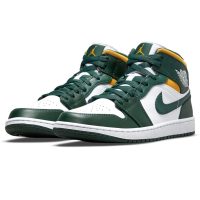 AIR JORDAN 1 MID ‘SONICS’ 2021 554724-371