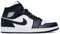 Air Jordan 1 Mid ‘Armory Navy’ 554724-411