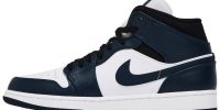 Air Jordan 1 Mid ‘Armory Navy’ 554724-411