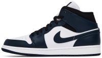 Air Jordan 1 Mid ‘Armory Navy’ 554724-411