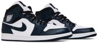 Air Jordan 1 Mid ‘Armory Navy’ 554724-411