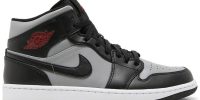 Air Jordan 1 Mid ‘Shadow’ 554724-096