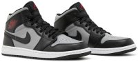 Air Jordan 1 Mid ‘Shadow’ 554724-096