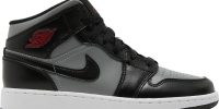 Air Jordan 1 Mid GS ‘Shadow’ 554725-096