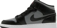 Air Jordan 1 Mid GS ‘Shadow’ 554725-096