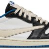 Fragment Design x Travis Scott x Air Jordan 1 Retro Low DM7866-140