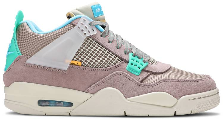 Union LA x Air Jordan 4 Retro ‘Taupe Haze’ DJ5718-242