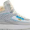 Union LA x Air Jordan 2 Retro SP ‘Grey Fog’ DN3802-001