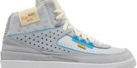 Union LA x Air Jordan 2 Retro SP ‘Grey Fog’ DN3802-001