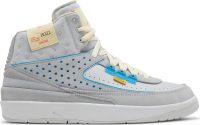 Union LA x Air Jordan 2 Retro SP ‘Grey Fog’ DN3802-001