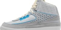 Union LA x Air Jordan 2 Retro SP ‘Grey Fog’ DN3802-001