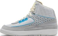 Union LA x Air Jordan 2 Retro SP ‘Grey Fog’ DN3802-001