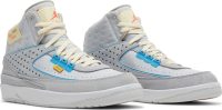 Union LA x Air Jordan 2 Retro SP ‘Grey Fog’ DN3802-001