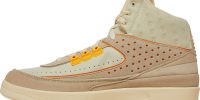 Union LA x Air Jordan 2 Retro SP ‘Rattan’ DN3802-200