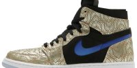 Air Jordan 1 Zoom Comfort ‘Gold Laser’ DQ0659-700