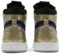 Air Jordan 1 Zoom Comfort ‘Gold Laser’ DQ0659-700