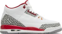 Air Jordan 3 Retro GS ‘Cardinal Red’ 398614-126