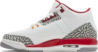 Air Jordan 3 Retro GS ‘Cardinal Red’ 398614-126