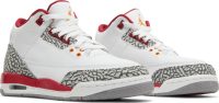 Air Jordan 3 Retro GS ‘Cardinal Red’ 398614-126