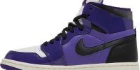 Wmns Air Jordan 1 Zoom Comfort ‘Court Purple Patent’ CT0979-505