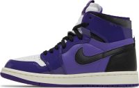 Wmns Air Jordan 1 Zoom Comfort ‘Court Purple Patent’ CT0979-505