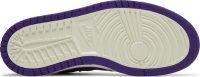 Wmns Air Jordan 1 Zoom Comfort ‘Court Purple Patent’ CT0979-505