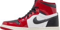 Wmns Air Jordan 1 High Zoom Comfort ‘Chicago Bulls’ CT0979-610