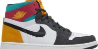 Air Jordan 1 High Zoom Comfort ‘Multi-Color’ CT0978-016