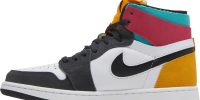 Air Jordan 1 High Zoom Comfort ‘Multi-Color’ CT0978-016