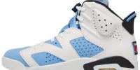 Air Jordan 6 Retro ‘UNC Home’ CT8529-410