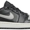 Air Jordan 1 Low ‘White Obsidian’ 553558-114